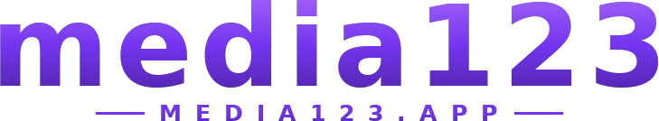 media123 logo